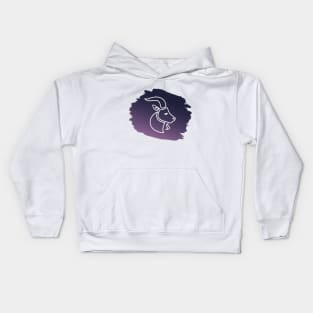 Capricorn Kids Hoodie